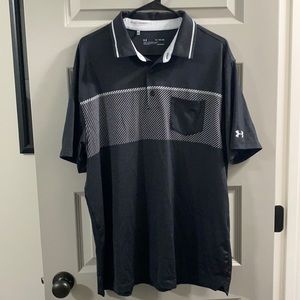 XL Under Armour Polo, used